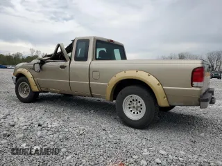 2000 Ford Ranger XL with VIN 1FTYR14V6YPB92418, listed as a Copart auction lot 55573945 with 152,507 mi miles and Salvage Title. Bid and sale history available at DreamBid. Image 2.