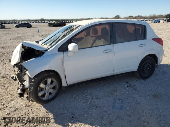 2012 Nissan Versa S with VIN 3N1BC1CP7CK273290, listed as a Copart auction lot 41659395 with 144,197 mi miles and Clean Title. Bid and sale history available at carsss.com. Image 1.