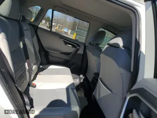 2019 Toyota RAV4 Limited with VIN JTMN1RFV2KD503518, listed as a Copart auction lot 49707985 with 52,077 mi miles and Salvage Title. Bid and sale history available at carsss.com. Image 12.