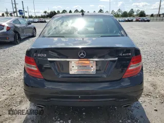 2013 Mercedes-Benz C 300 Sport z VIN WDDGF8AB1DR244937, wystawiony jako Copart lot #62313075 z przebiegiem 118 795 mil mil oraz Szkoda całkowita • Salvage title. Historia ofert i sprzedaży dostępna na DreamBid. Obrazek 6.
