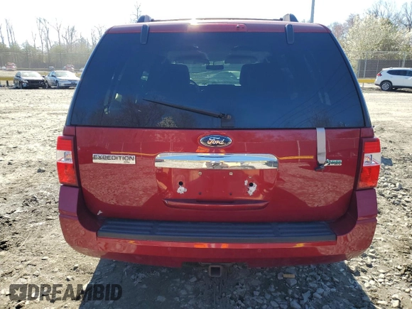 2014 Ford Expedition King Ranch with VIN 1FMJU1J5XEEF24125, listed as a Copart auction lot 49211925 with 68,851 mi miles and Salvage title. Bid and sale history available at DreamBid. Image 6.