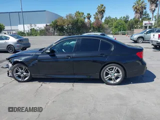 2014 BMW 3 Series 328i with VIN WBA3C1C54EK112620, listed as a IAAI auction lot 42712414 with 169,297 mi miles and . Bid and sale history available at DreamBid. Image 15.