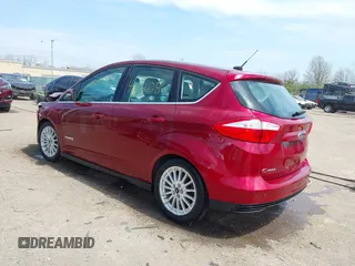 2013 Ford C-Max SEL z VIN 1FADP5BU1DL520745, wystawiony jako IAAI lot #42066786 z przebiegiem 64 213 mil mil oraz . Historia ofert i sprzedaży dostępna na DreamBid. Obrazek 3.