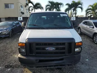 2008 Ford Econoline Passenger XL with VIN 1FBSS31L88DA78242, listed as a Copart auction lot 79951474 with 211,663 mi miles and Salvage Title. Bid and sale history available at DreamBid. Image 5.