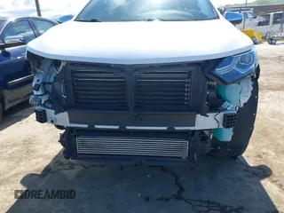 2019 Chevrolet Equinox Premier with VIN 3GNAXYEX3KS614290, listed as a IAAI auction lot 41724689 with 76,734 mi miles. Bid and sale history available at carsss.com. Image 17.