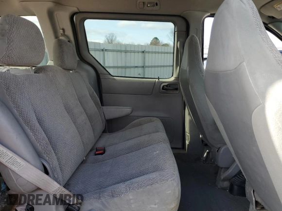 2003 Ford Windstar with VIN 2FMZA50483BB40378, listed as a Copart auction lot 47444265 with Not Provided miles and Salvage Title. Bid and sale history available at carsss.com. Image 11.