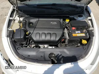 2013 Dodge Dart SXT with VIN 1C3CDFBA9DD194945, listed as a Copart auction lot 53100635 with 117,498 mi miles and Non Repairable. Bid and sale history available at carsss.com. Image 11.