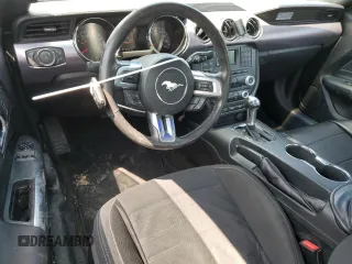 2016 Ford Mustang GT with VIN 1FA6P8CF7G5225250, listed as a Copart auction lot 54167395 with 103,151 mi miles and Salvage title. Bid and sale history available at DreamBid. Image 8.
