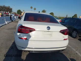 2018 Volkswagen Passat 2.0T S with VIN 1VWAA7A35JC009020, listed as a IAAI auction lot 41955626 with 99,900 mi miles. Bid and sale history available at carsss.com. Image 16.