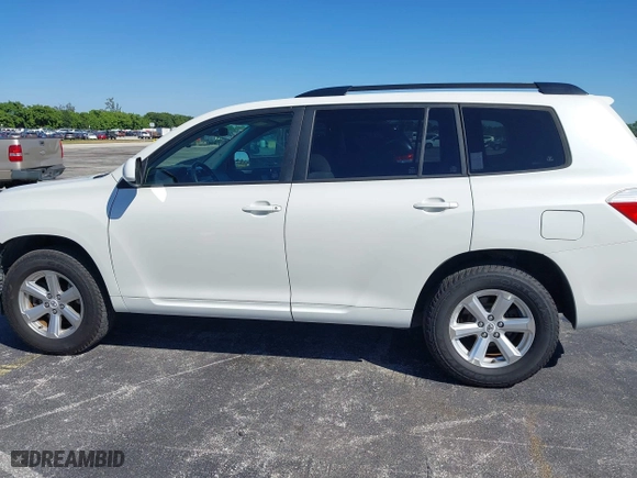 2009 Toyota Highlander with VIN JTEDS41A292079680, listed as a IAAI auction lot 41777446 with 139,260 mi miles. Bid and sale history available at carsss.com. Image 14.