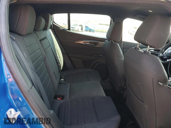 2024 Dodge Hornet R/T with VIN ZACPDFCW3R3A25155, listed as a Copart auction lot 55942905 with 9,180 mi miles and Salvage title. Bid and sale history available at DreamBid. Image 11.