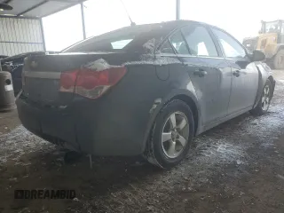 2012 Chevrolet Cruze 1FL with VIN 1G1PE5SC8C7104860, listed as a Copart auction lot 45136715 with 148,300 mi miles and Salvage Title. Bid and sale history available at DreamBid. Image 3.