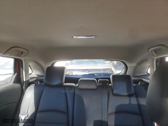 2016 Mazda CX-3 Touring with VIN JM1DKFC75G0128672, listed as a Copart auction lot 46885085 with 111,903 mi miles and Salvage Title. Bid and sale history available at carsss.com. Image 10.