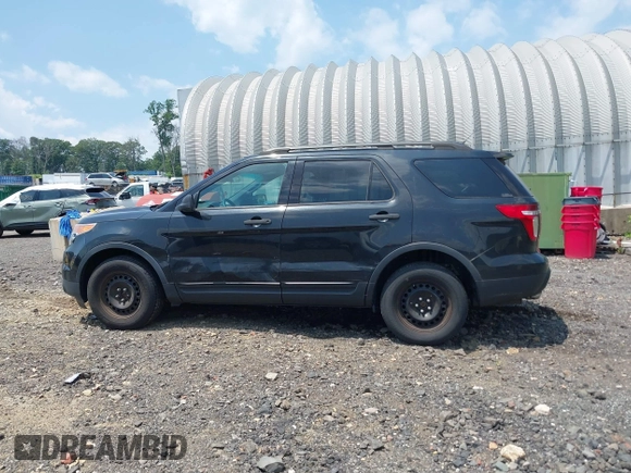 2014 Ford Explorer with VIN 1FM5K8B84EGA10977, listed as a IAAI auction lot 42660335 with 246,396 mi miles and . Bid and sale history available at DreamBid. Image 14.