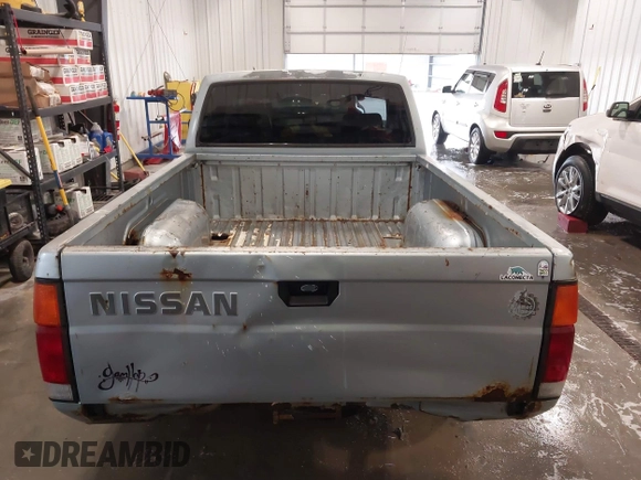 1990 Nissan Frontier with VIN 1N6SD11S7LC401368, listed as a IAAI auction lot 42300878 with 169,592 mi miles and . Bid and sale history available at DreamBid. Image 16.