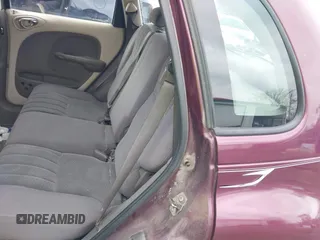 2003 Chrysler PT Cruiser with VIN 3C4FY48B93T569517, listed as a IAAI auction lot 41577812 with 189,882 mi miles. Bid and sale history available at carsss.com. Image 8.