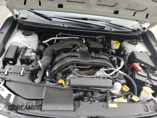 2022 Subaru Impreza with VIN 4S3GTAB63N3711632, listed as a Copart auction lot 61473452 with 10,739 mi miles. Bid and sale history available at carsss.com. Image 7.