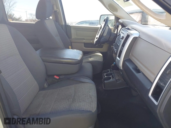 2009 Dodge 1500 SLT with VIN 1D3HV13T99S741708, listed as a IAAI auction lot 41731020 with 256,999 mi miles. Bid and sale history available at carsss.com. Image 5.