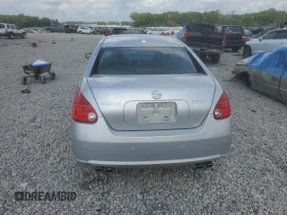 2008 Nissan Maxima 3.5 SE with VIN 1N4BA41E08C825463, listed as a Copart auction lot 60779694 with 143,191 mi miles and Clean Title. Bid and sale history available at carsss.com. Image 6.