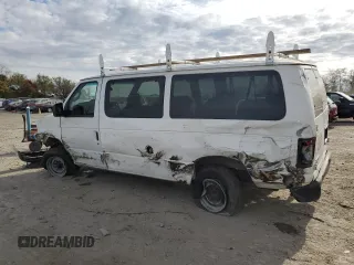 2012 Ford Econoline Passenger XL with VIN 1FBNE3BL0CDA99601, listed as a Copart auction lot 78840164 with Not provided miles and Salvage title. Bid and sale history available at DreamBid. Image 2.