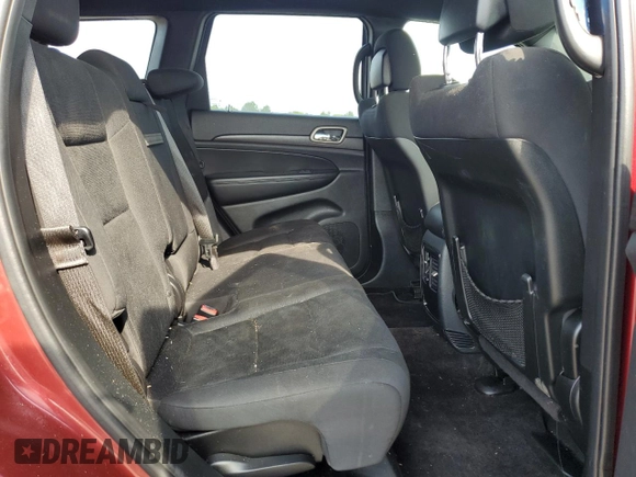 2017 Jeep Grand Cherokee Altitude with VIN 1C4RJEAG4HC965368, listed as a Copart auction lot 64205275 with 110,172 mi miles and Clean title. Bid and sale history available at DreamBid. Image 11.