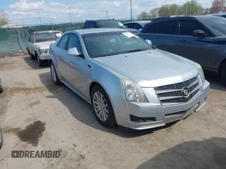 2011 Cadillac CTS Sedan Luxury with VIN 1G6DG5EY5B0165976, listed as a IAAI auction lot 42088157 with 151,004 mi miles. Bid and sale history available at carsss.com. Image 1.