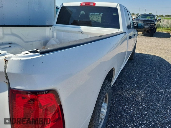2011 Ram 2500 ST with VIN 3D7TP2CT8BG584145, listed as a IAAI auction lot 42786299 with 162,133 mi miles and . Bid and sale history available at DreamBid. Image 1.