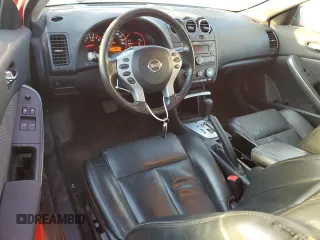 2009 Nissan Altima 2.5 S with VIN 1N4AL24E19C124874, listed as a Copart auction lot 48630085 with 123,861 mi miles and Salvage Title. Bid and sale history available at carsss.com. Image 8.
