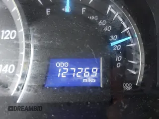 2012 Toyota Camry SE with VIN 4T1BK1FK6CU507625, listed as a IAAI auction lot 41744165 with 127,269 mi miles. Bid and sale history available at carsss.com. Image 15.