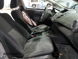 2011 Ford Fiesta SE with VIN 3FADP4BJ8BM170851, listed as a Copart auction lot 51746585 with Not Provided miles and Salvage Title. Bid and sale history available at DreamBid. Image 7.