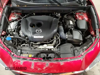 2023 Mazda CX-30 Premium Plus with VIN 3MVDMBEY8PM580023, listed as a Copart auction lot 81829384 with 13,661 mi miles and Salvage title. Bid and sale history available at DreamBid. Image 13.