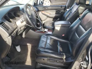2005 Acura MDX Touring with VIN 2HNYD18985H558322, listed as a Copart auction lot 86747724 with 175,683 mi miles and Salvage Title. Bid and sale history available at carsss.com. Image 7.