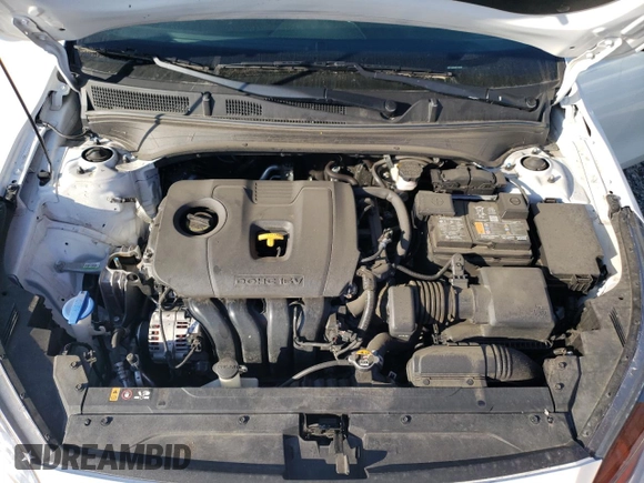 2024 Kia Forte GT-Line with VIN 3KPF54AD9RE702438, listed as a Copart auction lot 46195175 with 37,242 mi miles and Salvage Title. Bid and sale history available at carsss.com. Image 11.