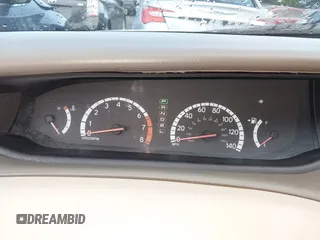 2001 Toyota Avalon XL z VIN 4T1BF28B71U166532, wystawiony jako IAAI lot #42149996 z przebiegiem 172 698 mil mil oraz . Historia ofert i sprzedaży dostępna na DreamBid. Obrazek 7.