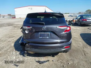 2020 Acura RDX Technology z VIN 5J8TC1H56LL018422, wystawiony jako IAAI lot #40978912 z przebiegiem 35 670 mil mil oraz . Historia ofert i sprzedaży dostępna na DreamBid. Obrazek 17.