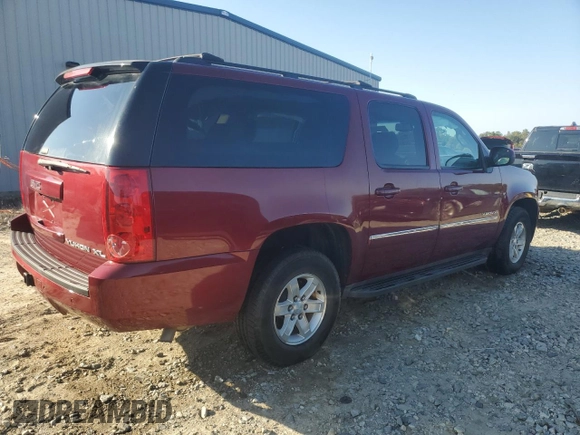 2011 GMC Yukon XL SLE with VIN 1GKS1HE07BR146279, listed as a Copart auction lot 75659384 with 248,615 mi miles and Salvage Title. Bid and sale history available at carsss.com. Image 3.