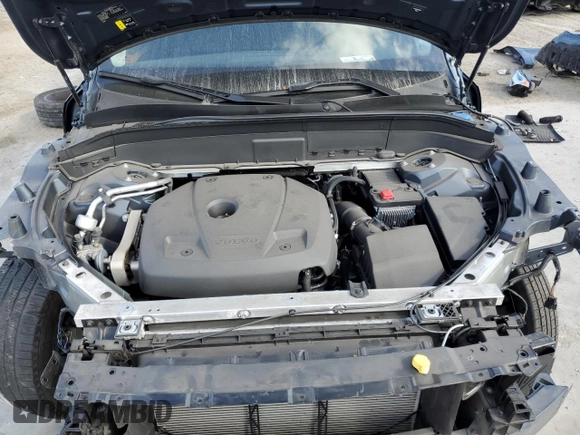 2022 Volvo XC90 Momentum with VIN YV4102CK0N1872089, listed as a Copart auction lot 82864514 with 19,940 mi miles and Salvage Title. Bid and sale history available at DreamBid. Image 12.