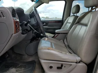 2005 GMC Envoy SLE with VIN 1GKES16S356104523, listed as a Copart auction lot 69112534 with 209,440 mi miles and Salvage Title. Bid and sale history available at DreamBid. Image 7.