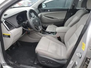 2016 Hyundai Tucson SE with VIN KM8J3CA45GU255157, listed as a Copart auction lot 43698075 with 93,252 mi miles and Clean Title. Bid and sale history available at carsss.com. Image 8.