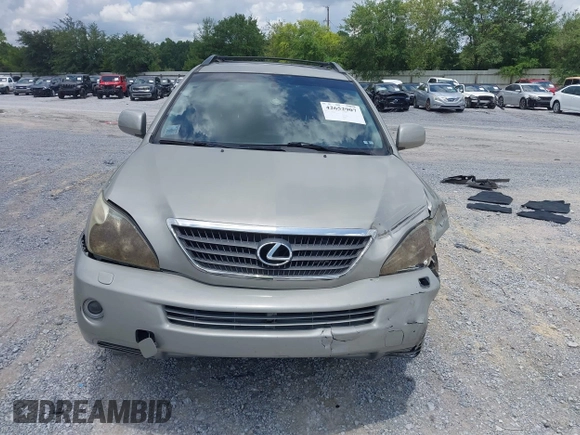 2006 Lexus RX 400h с VIN JTJHW31U660027889, выставлен на аукционе IAAI как лот 42652907 с пробегом 148 245 миль миль и . История ставок и продаж доступна на DreamBid. Изображение 12.