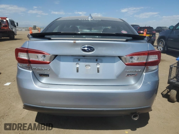 2017 Subaru Impreza Special Sports с VIN 4S3GKAK61H3621306, выставлен на аукционе Copart как лот 60545135 с пробегом 194 416 миль миль и Чистый • Clean title. История ставок и продаж доступна на DreamBid. Изображение 6.
