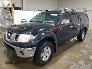 2010 Nissan Frontier Pro-4X z VIN 1N6AD0EV9AC419166, wystawiony jako Copart lot #50918515 z przebiegiem 143 276 mil mil oraz Szkoda całkowita • Salvage title. Historia ofert i sprzedaży dostępna na DreamBid. Obrazek 1.