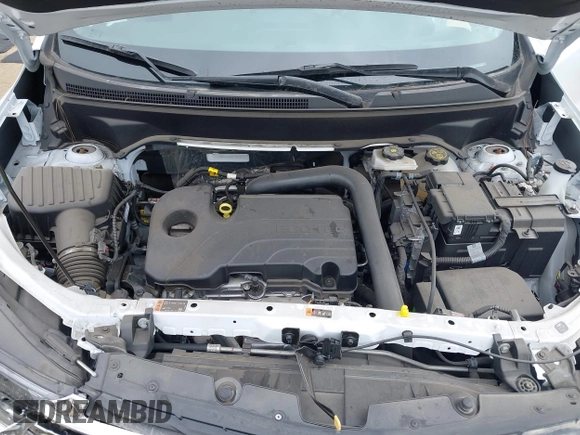 2023 Chevrolet Equinox LS with VIN 3GNAXHEG6PL202897, listed as a IAAI auction lot 42433147 with 14,973 mi miles and . Bid and sale history available at DreamBid. Image 10.