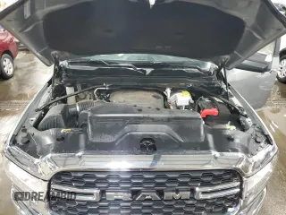 2022 Ram 2500 Big Horn with VIN 3C6UR5DJXNG248029, listed as a Copart auction lot 52170375 with 54,367 mi miles and Salvage title. Bid and sale history available at DreamBid. Image 12.