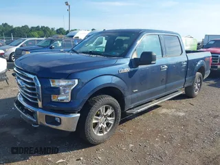 2016 Ford F-150 XLT with VIN 1FTFW1EG0GFA51476, listed as a IAAI auction lot 42600488 with 141,559 mi miles and . Bid and sale history available at DreamBid. Image 17.