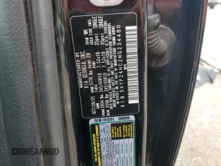 2022 Kia Telluride LX with VIN 5XYP24HC2NG234480, listed as a Copart auction lot 42247645 with 67,905 mi miles and Salvage title. Bid and sale history available at DreamBid. Image 14.