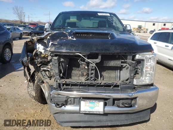 2017 Ford F-250 XL с VIN 1FTBF2A65HEF36818, выставлен на аукционе Copart как лот 47825385 с пробегом Не указан миль и Списание • Salvage title. История ставок и продаж доступна на DreamBid. Изображение 5.