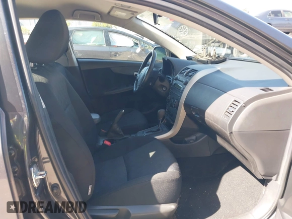 2009 Toyota Corolla with VIN 1NXBU40E19Z143959, listed as a IAAI auction lot 42032312 with 155,776 mi miles. Bid and sale history available at carsss.com. Image 5.