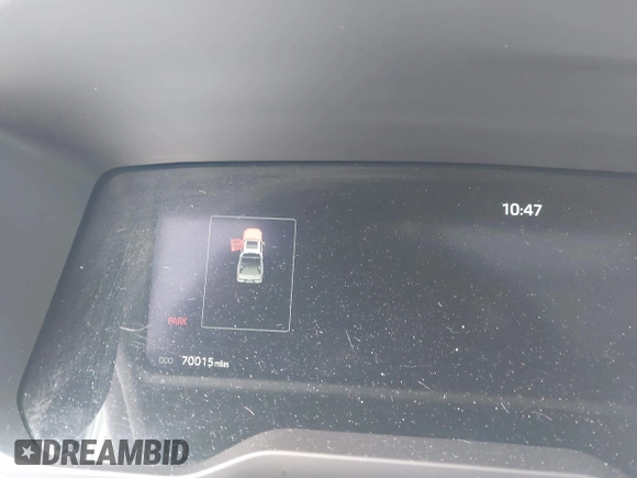 2022 Toyota Tundra Capstone Hybrid with VIN 5TFVC5DB5NX009829, listed as a IAAI auction lot 41983391 with 70,015 mi miles and . Bid and sale history available at DreamBid. Image 7.