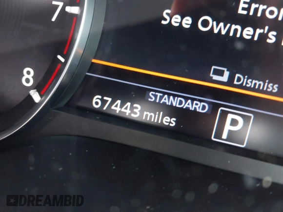 2021 Infiniti QX50 Luxe с VIN 3PCAJ5BA8MF105137, выставлен на аукционе IAAI как лот 42423747 с пробегом 67 443 миль миль и . История ставок и продаж доступна на DreamBid. Изображение 15.